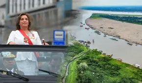 Santa Rosa, la frontera olvidada del Perú que depende de países vecinos para subsistir