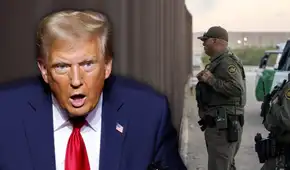 "México hace lo que le decimos que haga", asevera Trump sobre control de migrantes en frontera con EEUU "México hace lo que le decimos que haga", asevera Trump sobre control de migrantes en frontera con EEUU