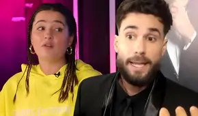 Majo con Sabor niega reconciliación con Gino Assereto y revela detalles de su ruptura: “Me terminaron y me bloquearon”