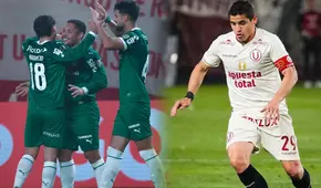 Aldo Corzo pasa la página tras la goleada en Copa Libertadores y se enfoca en la Liga 1: "Más importa el partido del domingo"