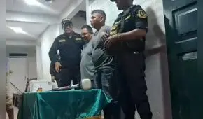 Peritos abren celulares de topógrafos colombianos detenidos en territorio peruano Peritos abren celulares de topógrafos colombianos detenidos en territorio peruano