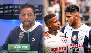 Pedro García critica a Universitario por querer aplazar el clásico tras caer 4-0 ante Palmeiras: "Queda en ridículo"
