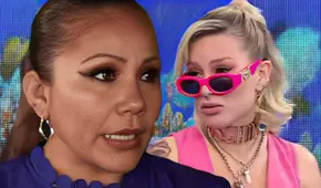 Marisol lanza fuerte comentario contra Leslie Shaw y la critica como cantante: "Estafa a la gente haciendo playback"