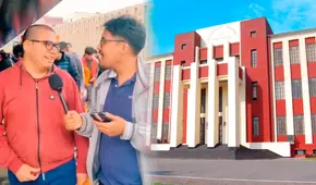 Peruano que ingresó a la UNAC confiesa que postula a la UNI por cuarta vez: "Es mi última oportunidad"