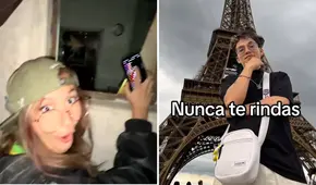 Glologking muestra a Emikukis la habitación donde comenzó su carrera de streamer y fans la llaman "patrimonio histórico de Arequipa"