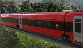 Accidente de tren rápido en Dinamarca: un fallecido y varios heridos tras choque con vehículo