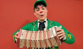 Payaso Pitillo asegura que los circos mediáticos no llenan sus carpas por baja calidad de sus espectáculos: “La gente no es tonta”