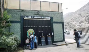 ¿Por qué Barbadillo es conocida como la 'prisión de los presidentes' de Perú?