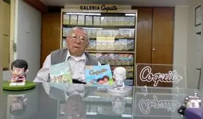 El sastre arequipeño que se convirtió en profesor y creó ‘Coquito’ para enseñar a escribir y leer a miles de peruanos