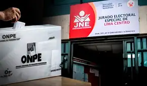 Jurados Electorales Especiales: los 60 equipos del JNE que velan por un proceso justo en las elecciones 2026