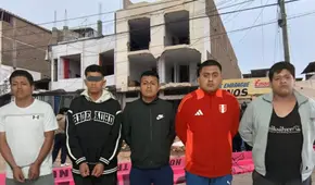 ‘Los Pepes’, la facción criminal de ‘Los Pulpos’ que aterroriza Trujillo con extorsiones y explosivos