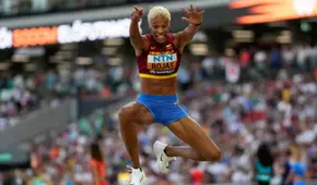 La inesperada razón por la que Yulimar Rojas aplazó su regreso a las competencias: “Supone para mí una motivación extra”