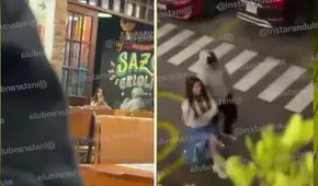 ¿Laura Spoya y Brian Rullan juntos de nuevo? Difunden imágenes de posible encuentro de la expareja