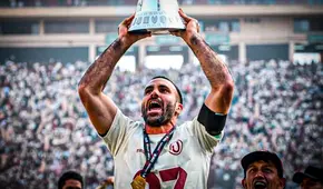 José Carvallo lanza sopresivo mensaje tras goleada de Palmeiras a Universitario: "Hoy muchos celebran, pero..."