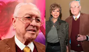 ‘Rulito’ Pinasco cumplirá 50 años con Sonia Oquendo y sorprende con sabio consejo para tener un matrimonio estable ‘Rulito’ Pinasco cumplirá 50 años con Sonia Oquendo y sorprende con sabio consejo para tener un matrimonio estable