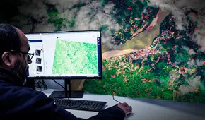 Agencia Espacial del Perú lanza app de acceso a imágenes satelitales: un apoyo innovador para instituciones del Estado
