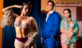 Isabela Merced, la actriz peruana de Hollywood, sorprende al versionar ‘Apocalipsis’ con Tony Succar: “Es nuestra carta de amor a Perú”