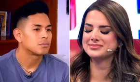 César Vega rompe su silencio tras confesiones de Suheyn Cipriani en 'El valor de la verdad': "Soy alcohólico y no vengo a justificarme"