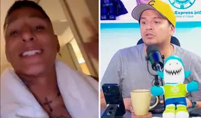 Reimond Manco y su 'jalón de orejas' a Raúl Ruidíaz por indirecta a Universitario: "No hay que hacernos los coj..." Reimond Manco y su 'jalón de orejas' a Raúl Ruidíaz por indirecta a Universitario: "No hay que hacernos los coj..."