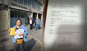 Madre acude a biopsia por descarte de cáncer y termina con mastitis crónica: denuncia negligencia médica