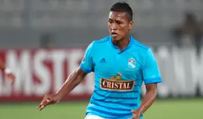 Pedro Aquino y su mensaje tras ser descartado por Sporting Cristal como último fichaje: "Algún día"