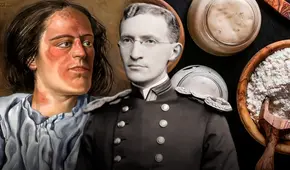 El doctor de EEUU que comió heces de sus pacientes para frenar una epidemia y cambió la forma de comer en el mundo