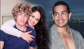 Expareja de Michelle Soifer, Giuseppe Benignini, confiesa por primera vez que estuvo con un hombre por dinero