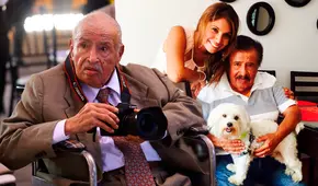 Alicia Retto comparte emotiva despedida a su 'padre' Óscar con fotos nostálgicas tras su partida: "Nuestra historia fue bonita"