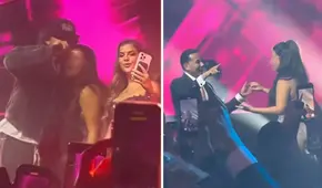 Richard Acuña celebró los 15 años de su hija con Beéle como artista sorpresa: "Un sueño hecho realidad"