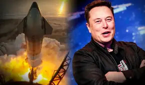 SpaceX anuncia que el megacohete 'Starship' de Elon Musk se prepara para nuevo lanzamiento el 24 de agosto