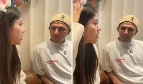 Franco Vidal le ofrece circuito ‘privado’ en Ate a streamer Zully para que aprenda a manejar: "Lo alquilo todo el día para ti" Franco Vidal le ofrece circuito ‘privado’ en Ate a streamer Zully para que aprenda a manejar: "Lo alquilo todo el día para ti"