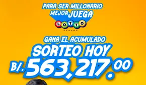 Resultados Lotto y Pega 3 del sábado 16 de agosto: números de la Lotería Nacional de Panamá y qué salió en el último sorteo