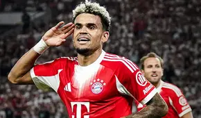 Bayern Múnich derrota a Stuttgart y es el nuevo campeón de la Supercopa de Alemania