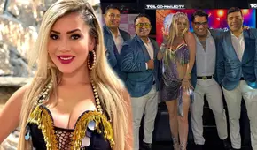 Leslie Shaw presenta tema 'inédito', pero Alejandra Pascucci revela que canción fue grabada hace 12 años: "Eso es un cover"