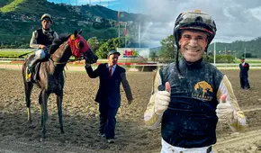 Resultados 5y6 La Rinconada, domingo 17 de agosto: ganadores de las carreras, monto récord y órdenes de llegada, según el INH