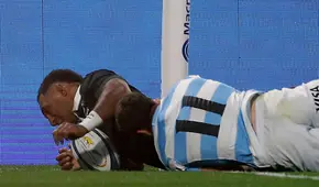 Inicio con paliza: los All Blacks vencieron 41-24 a los Pumas en Córdoba por el Rugby Championship 2025