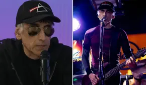 Daniel F expone el reto que enfrentan las bandas locales para sonar en las radios peruanas: "Hay pocas emisoras"