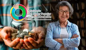 Gran noticia del Ministerio de Educación para los jubilados agosto 2025: consulta el nuevo listado y si cobras el bono de Guerra del MPPE Gran noticia del Ministerio de Educación para los jubilados agosto 2025: consulta el nuevo listado y si cobras el bono de Guerra del MPPE