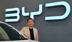 Daniel Yoshiwara, product manager de BYD Auto Perú: “En Latinoamérica, la adopción del auto eléctrico ya es una realidad”