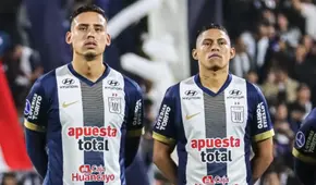 Kevin Quevedo y la emotiva despedida a Erick Noriega tras su salida de Alianza Lima: foto e inédito video