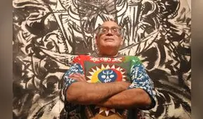 Herbert Rodríguez: "El arte tiene que buscar el contacto con la gente, no tiene por qué estar en espacios en donde está normalizado que el arte solamente es para una élite"
