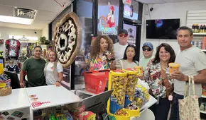 Conoce La Peruanita Minimarket, la única tienda de productos peruanos en Las Vegas que conquista EEUU: "Te damos tu yapa"