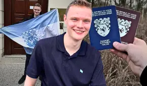 Joven australiano se autoproclama presidente en un territorio sin reclamar entre Croacia y Serbia y funda una nación digital