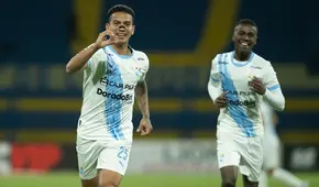 Sporting Cristal venció a Deportivo Binacional y está en lo más alto del Torneo Clausura
