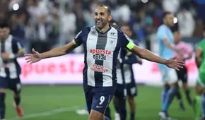 Alianza Lima derrotó 3-1 a ADT y se mete de lleno en la pelea por el Torneo Clausura.