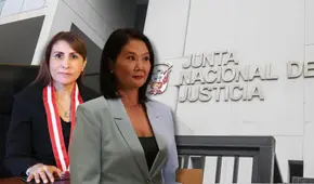 JNJ: Expedientes sobre Keiko Fujimori y Patricia Benavides figuran entre los 1.200 archivos desaparecidos