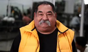 Familia de Ramón García: "Sigue en UCI, pero el nivel de la infección está bajando"