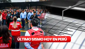 Temblor en Perú HOY: ¿dónde fue el epicentro del último sismo este 18 de agosto, según IGP?