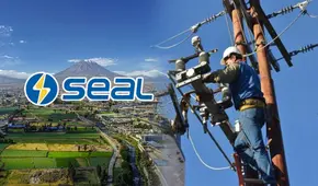 Corte de luz programado por Seal en Arequipa: horarios y zonas afectadas del 18 al 20 de agosto Corte de luz programado por Seal en Arequipa: horarios y zonas afectadas del 18 al 20 de agosto