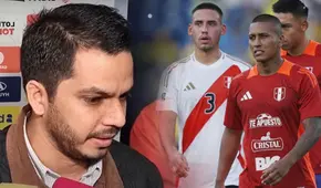 Franco Navarro Jr. tajante sobre la posibilidad de fichar a Pedro Aquino en Alianza Lima: "Estamos muy contentos"